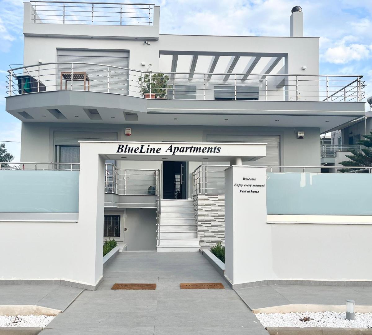 BlueLine apartment 1 - Housity