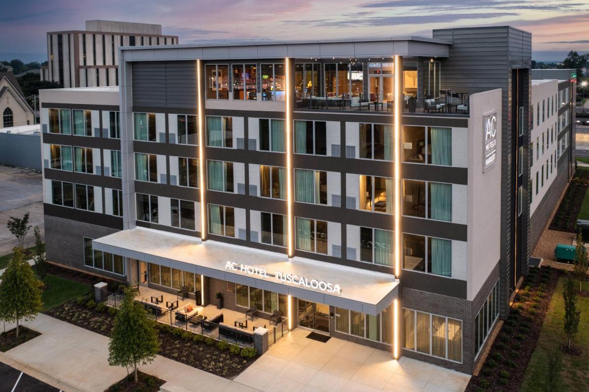 AC Hotel by Marriott Tuscaloosa Downtown - Housity