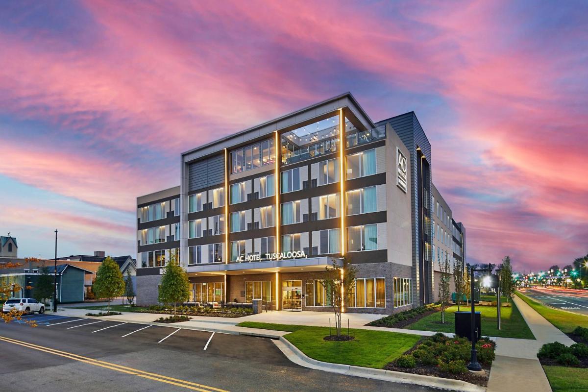 AC Hotel by Marriott Tuscaloosa Downtown - Housity