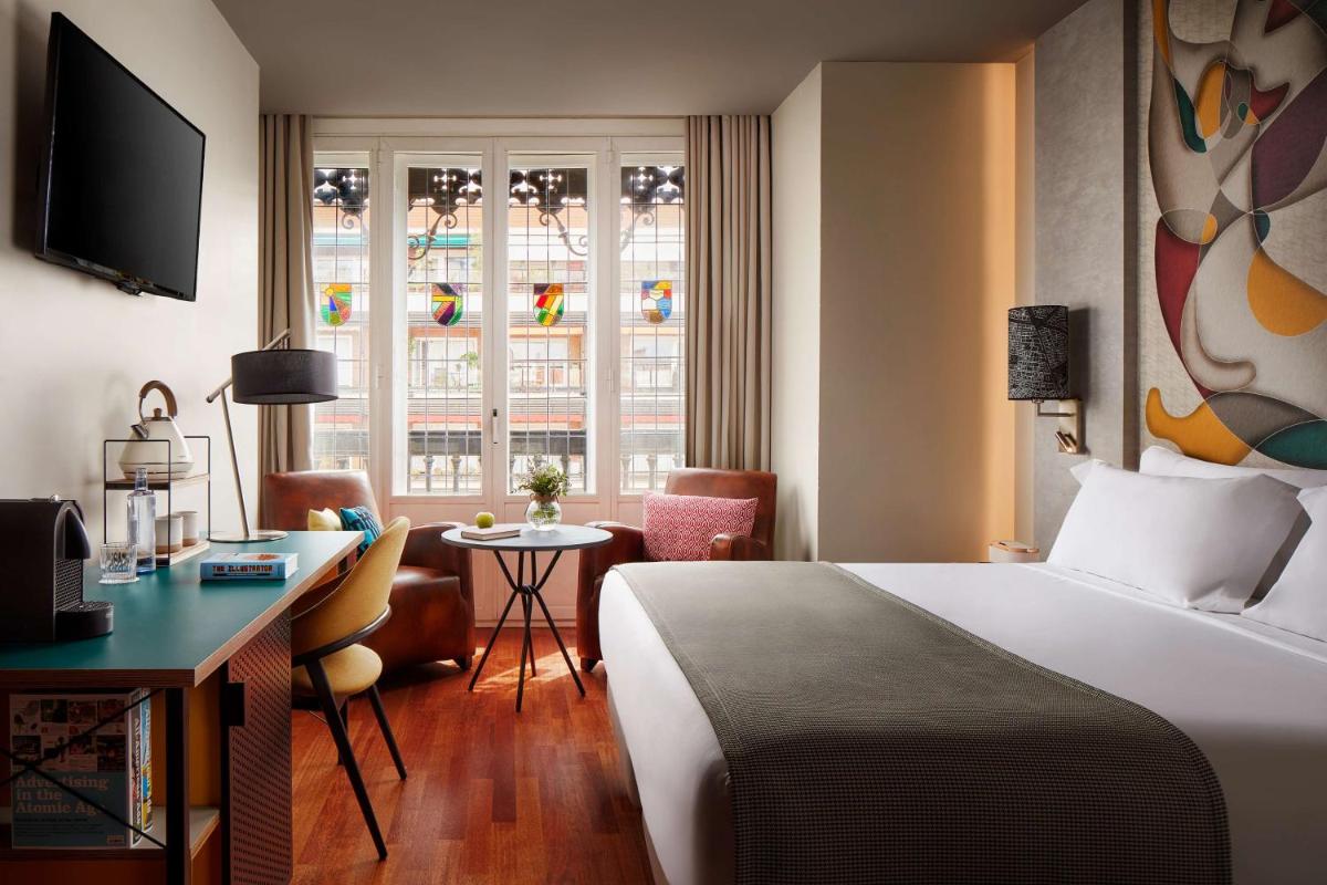 Avani Alonso Martinez Madrid hotel -previously NH Alonso Martinez - Housity