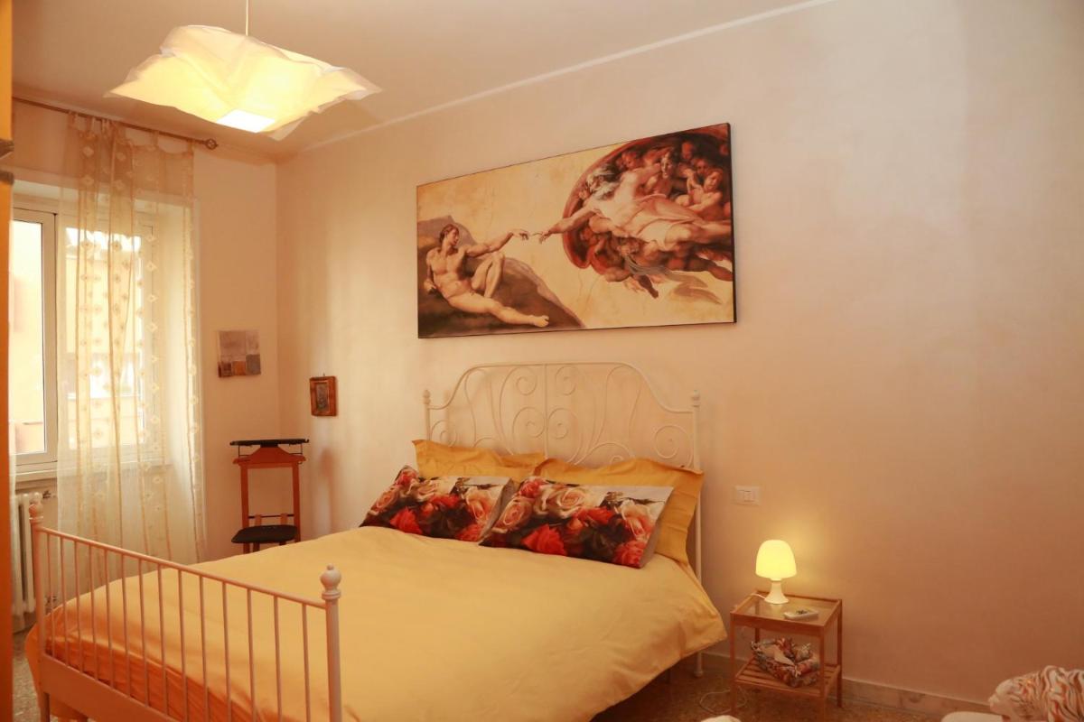Laura's Apartment Vatican - Housity