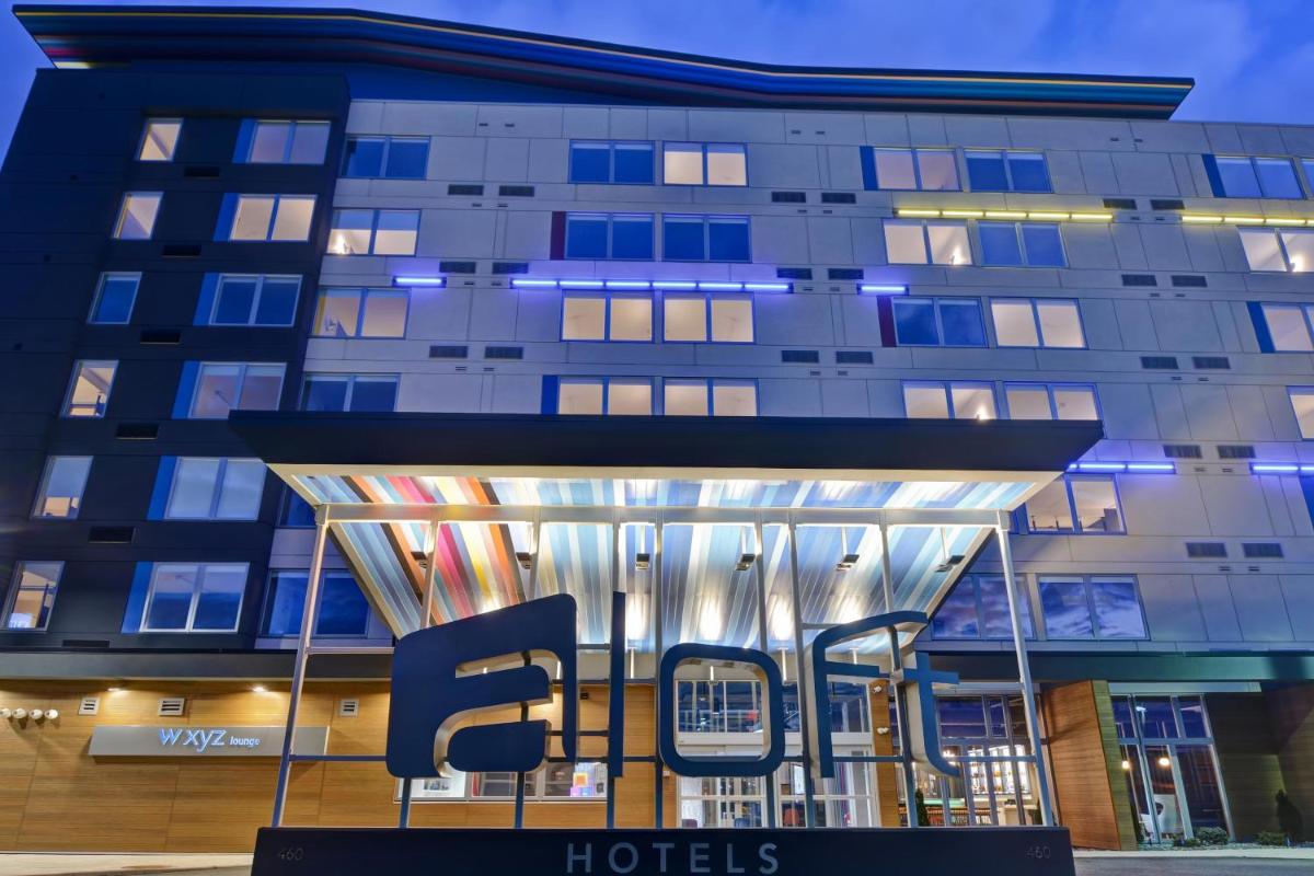 Aloft Secaucus Meadowlands - Housity