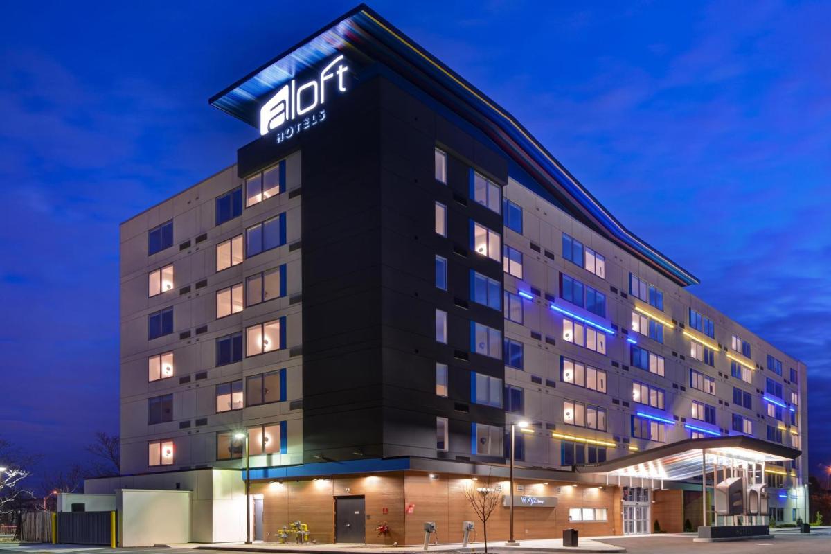 Aloft Secaucus Meadowlands - Housity