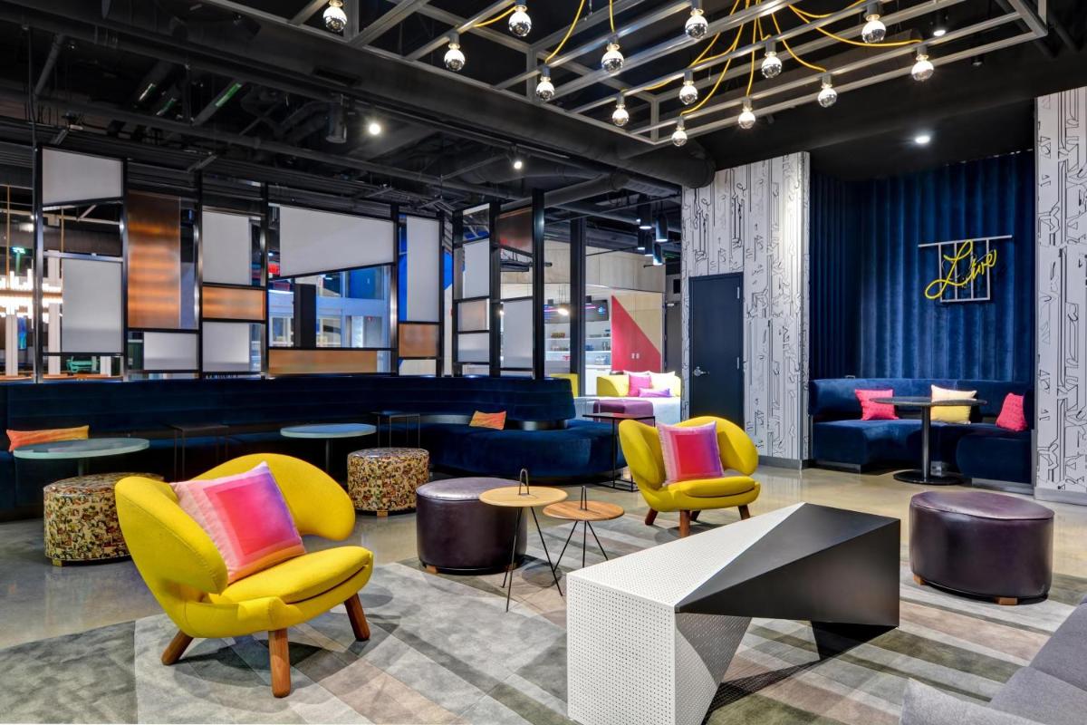 Aloft Secaucus Meadowlands - Housity