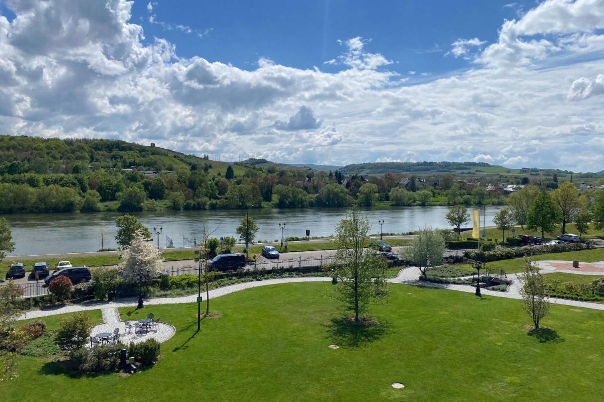 Naturlandschaft in der Nähe des Hotels