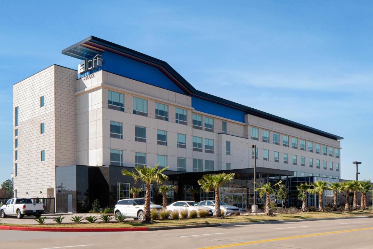 Aloft Katy Mills - Housity