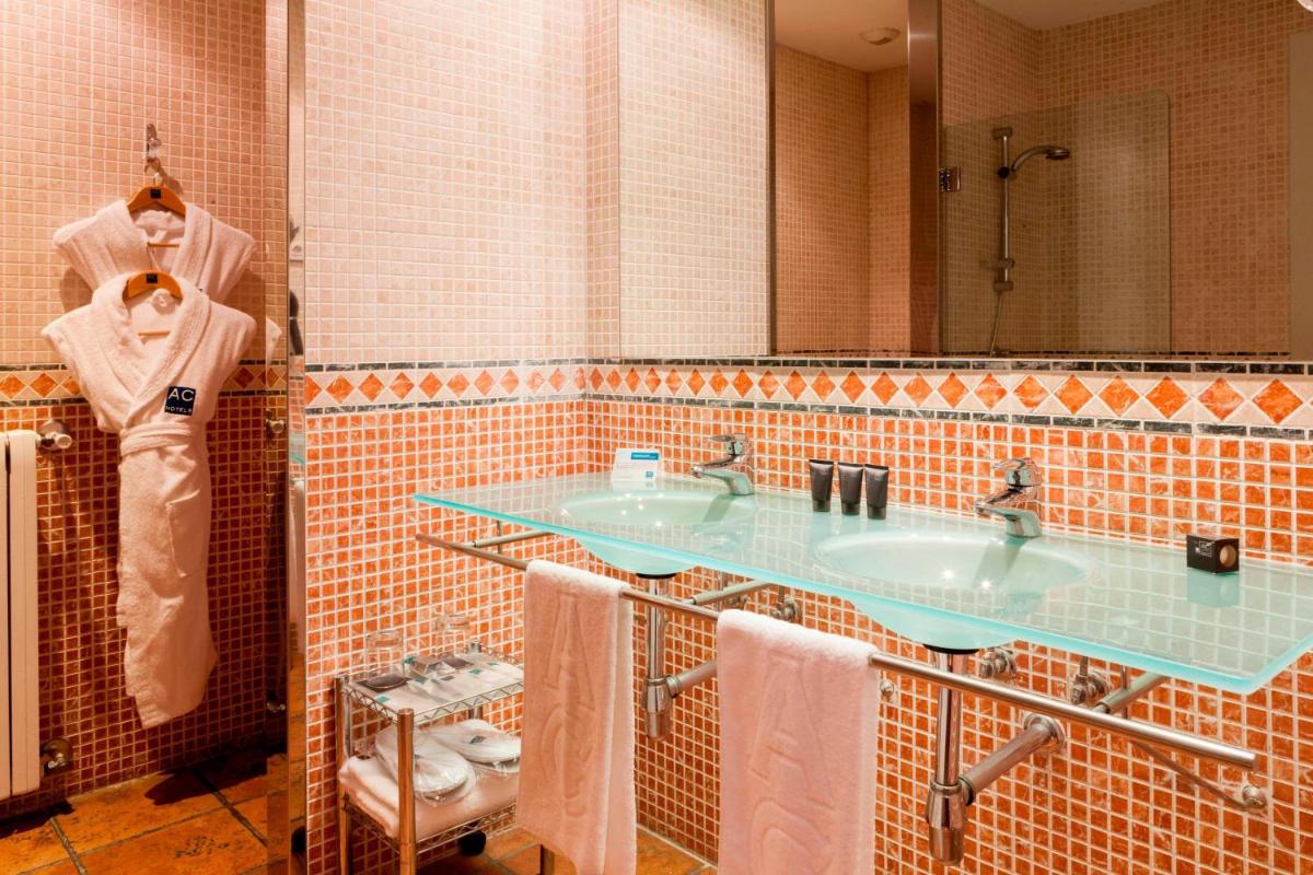 Imagen de la galería de AC Hotel Palacio de Santa Ana by Marriott, en Valladolid