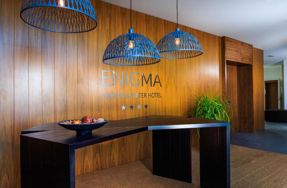 Imagem da galeria de Enigma - Nature & Water Hotel em São Teotónio