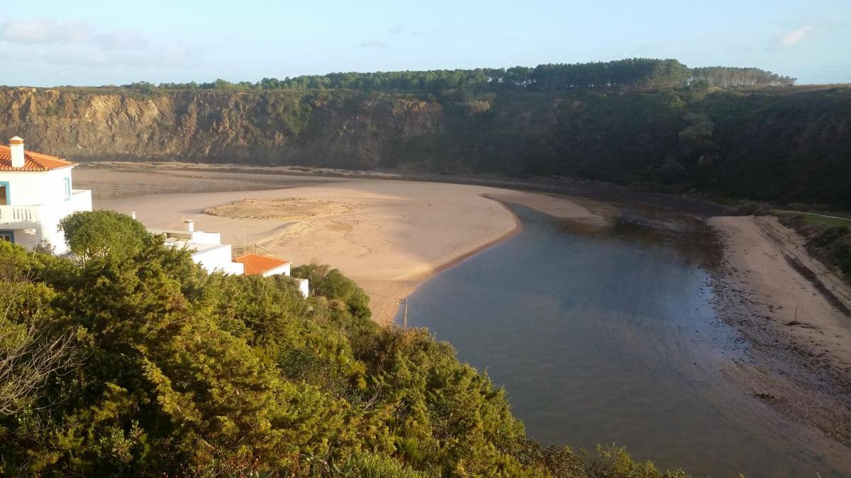 Paisagem natural perto do hotel