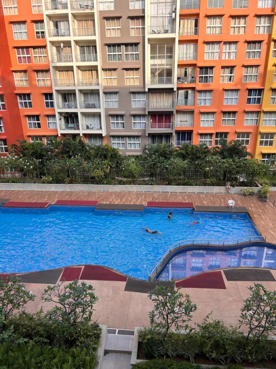 Pool View Apartment Dabolim - Housity