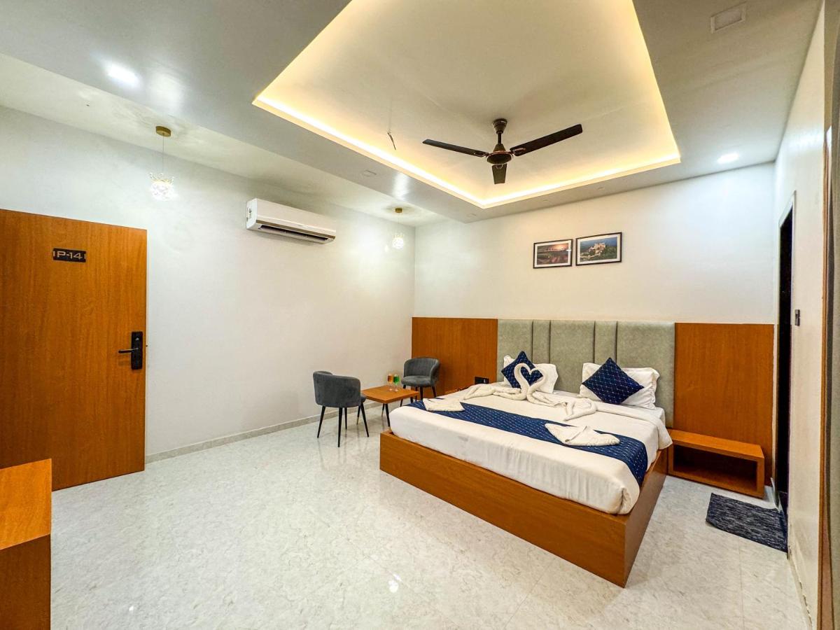 Hotel Pride Of Chittor - Housity