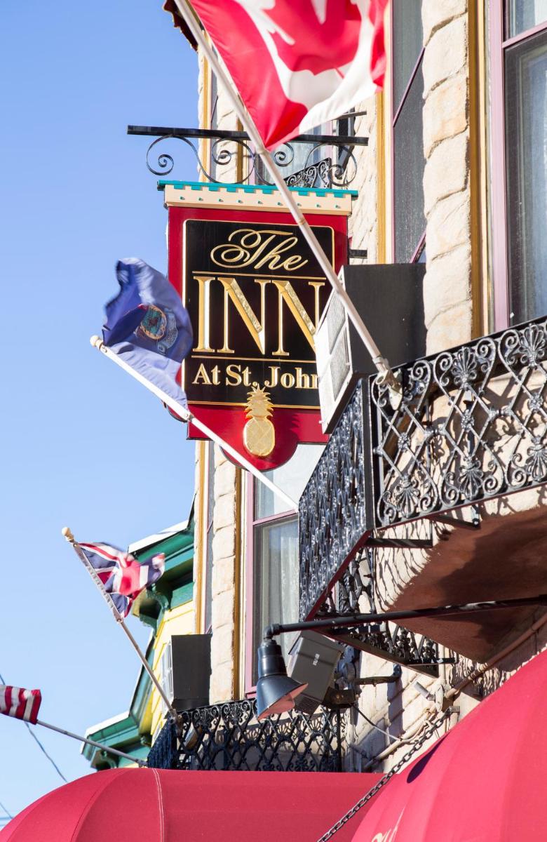 Inn at St John Portland In-Town - Housity
