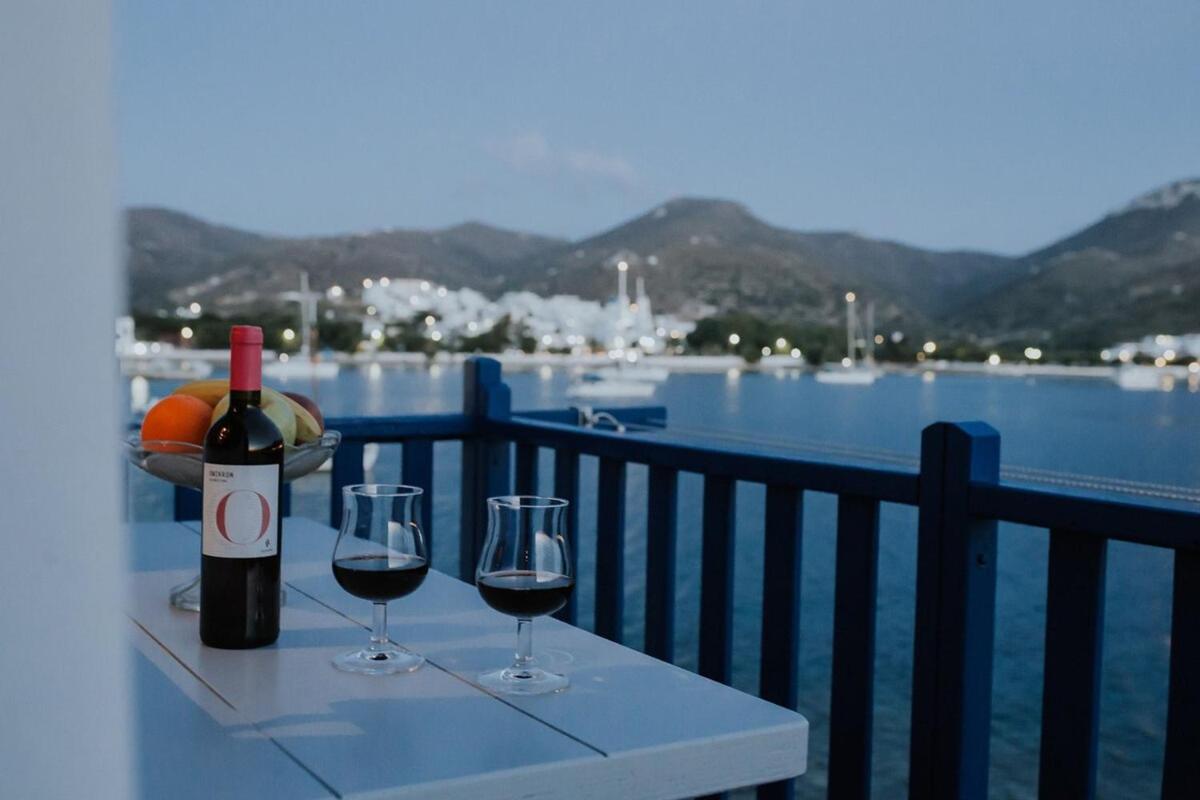 Amorgis Seaside Villa - Housity