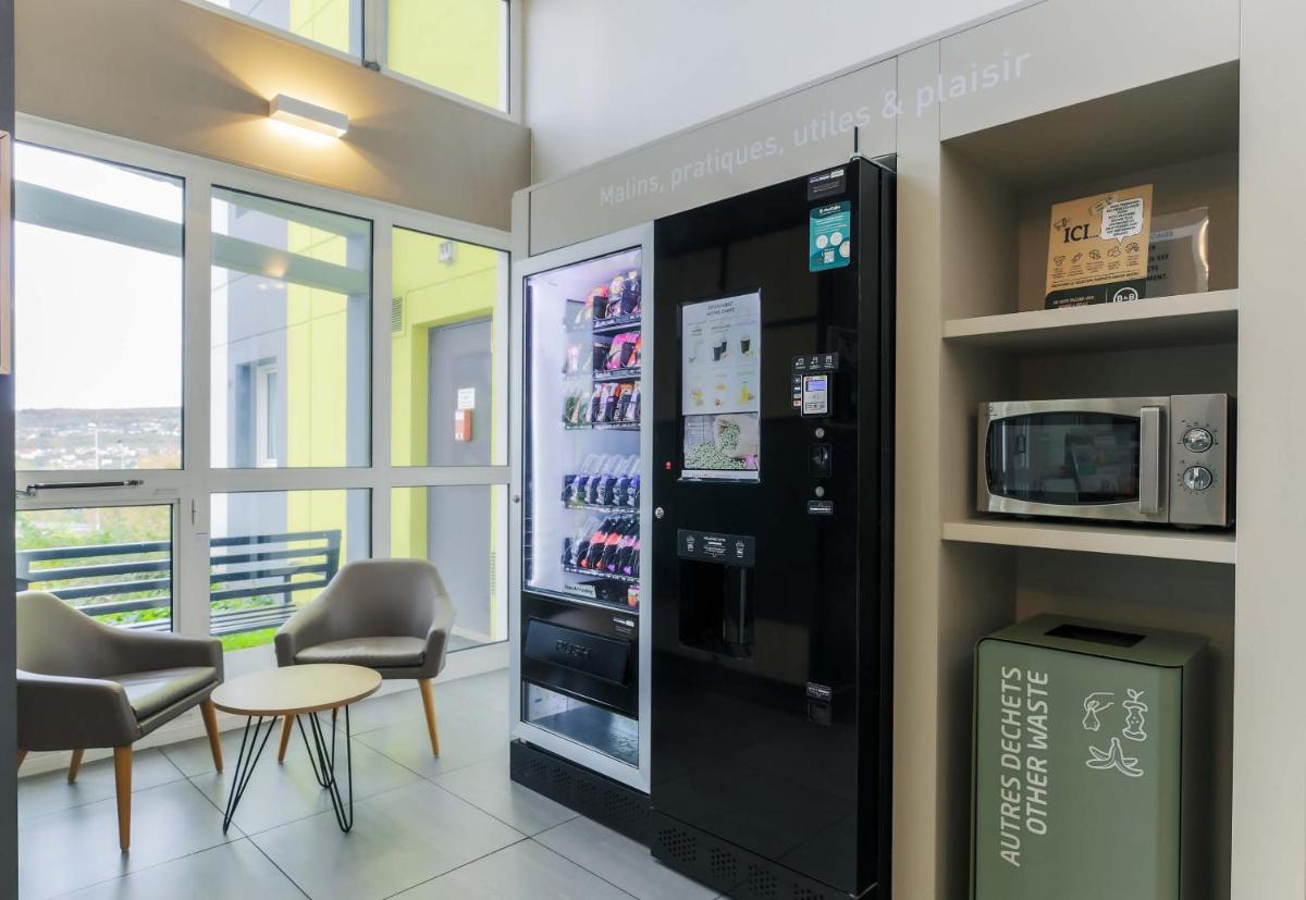 B&B HOTEL Nancy Frouard - Housity