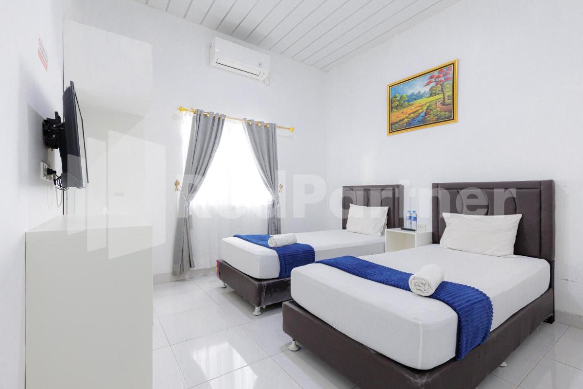 Sanama Kostel 2 Syariah Lampung RedPartner - Hizvo