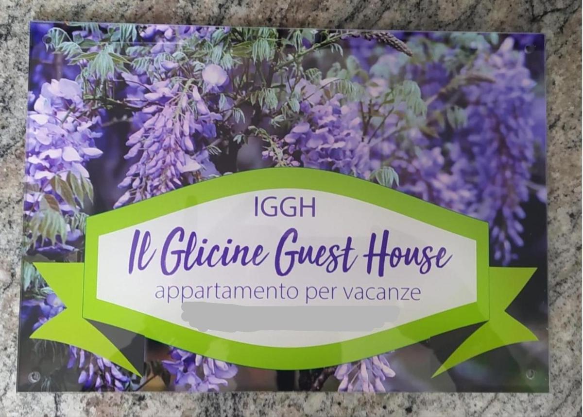 IGGH Il Glicine Guest House - Housity
