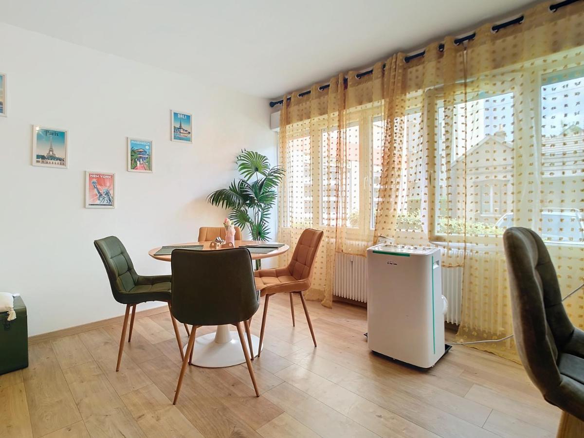 Maison du Bonheur 2 à TROYES Logement entier avec parking - Housity