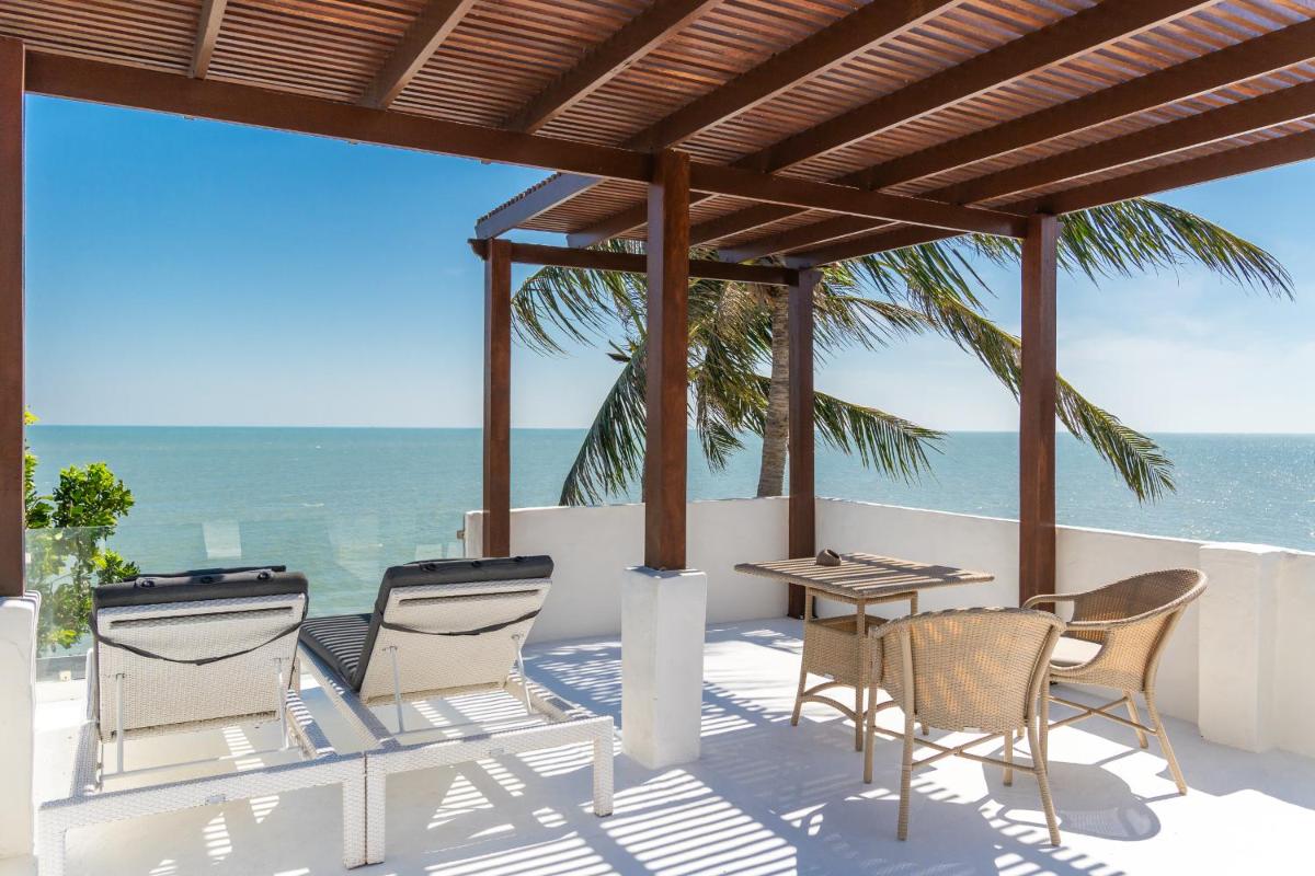 Aleenta Hua Hin - Pranburi - The Small Luxury Hotels of the World - Housity