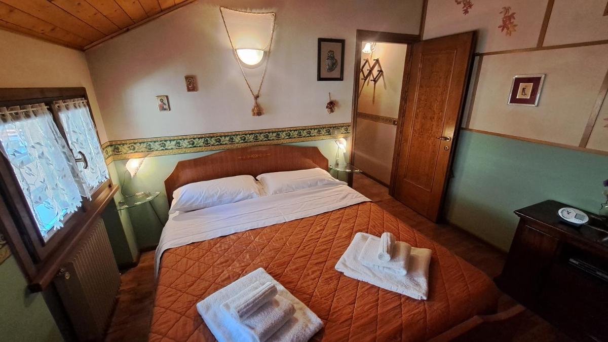 Piccola mansarda nelle Dolomiti - Housity