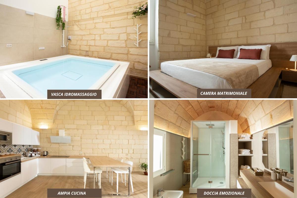 Don Carlo Suite Relais Free Parking - Lecce Selection - Housity