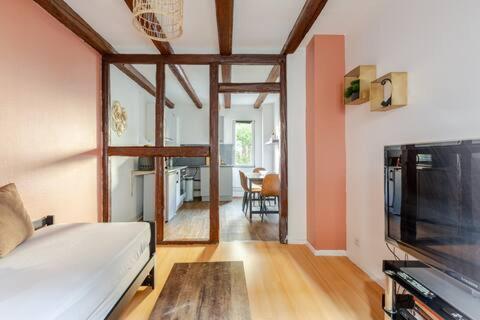Comfortable T2 apartment in Neudorf, Strasbourg - Housity