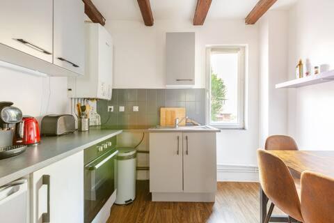 Comfortable T2 apartment in Neudorf, Strasbourg - Housity