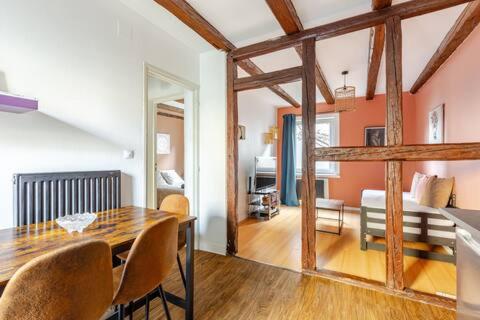 Comfortable T2 apartment in Neudorf, Strasbourg - Housity