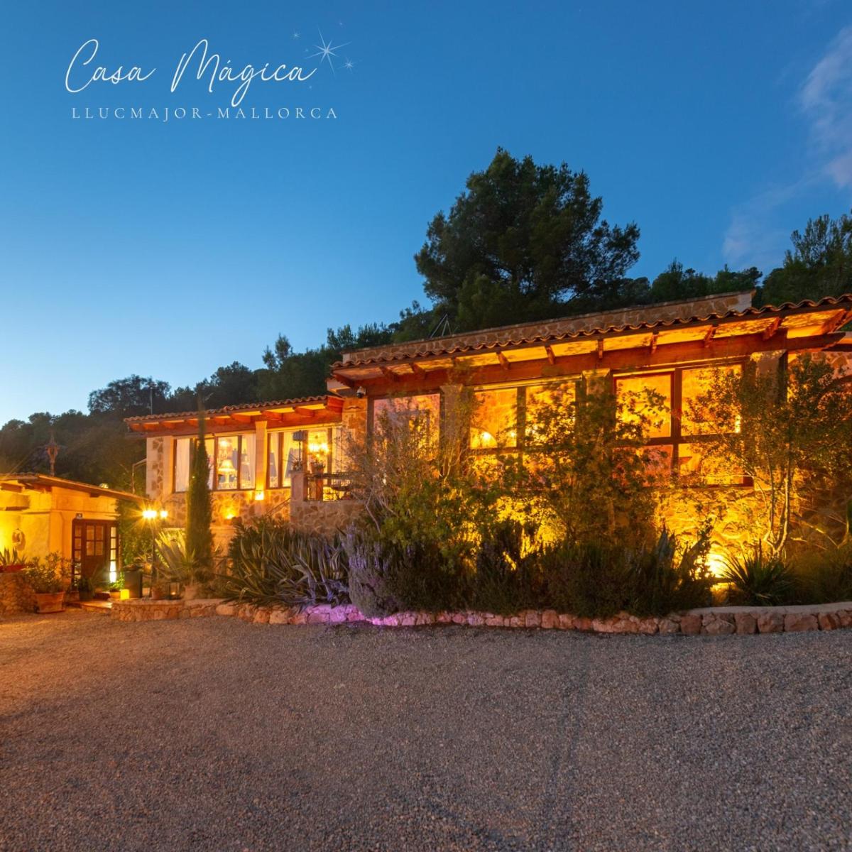 Casa Mágica Mallorca - Housity