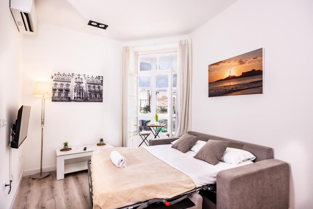 Main Street Suite & Views , by CartagenaSpain - Housity
