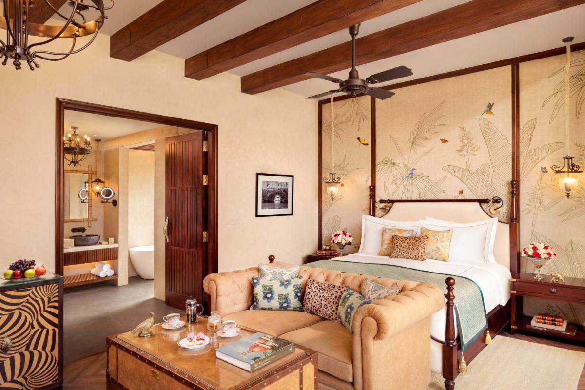 Sawai Madhopur Lodge - IHCL SeleQtions - Housity