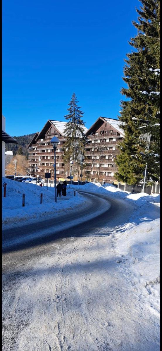 Predeal Escape Apartment - Housity