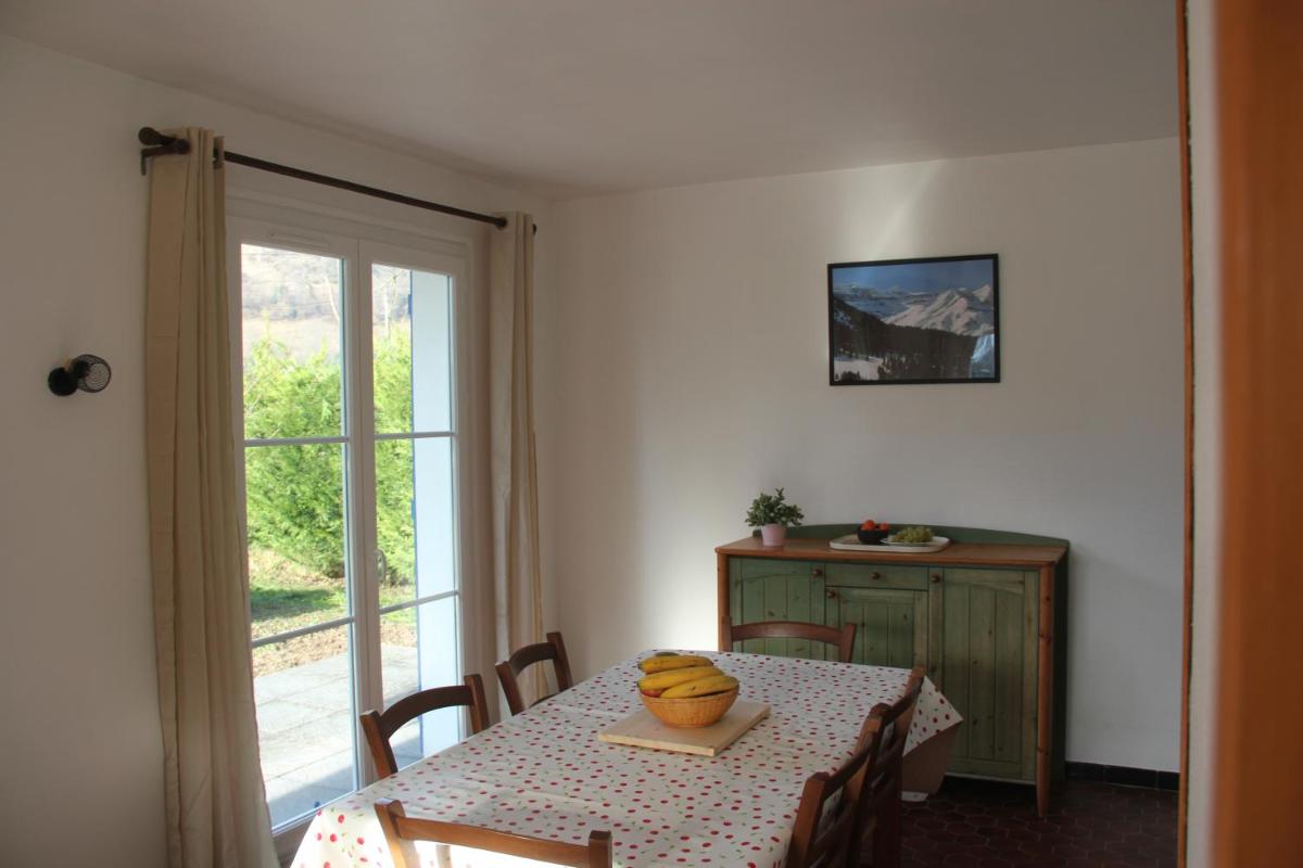 Gite l'Estibère en Val d'Azun - Housity