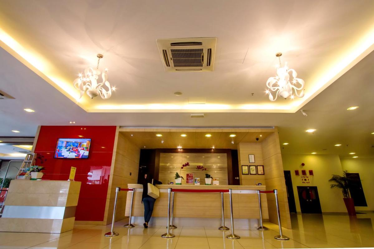 Grand Sentosa Hotel Johor Bahru - Hizvo