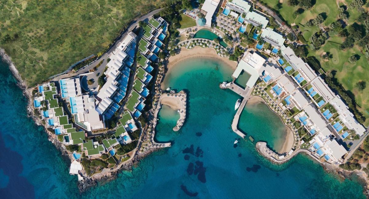Elounda Peninsula Luxury Resort, Six Senses Spa - Housity