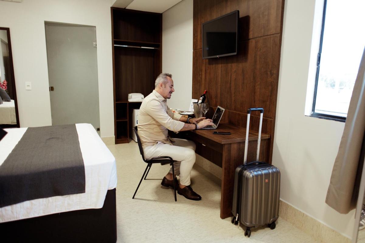 Roma Hotel by H Hotéis - Airport - Housity