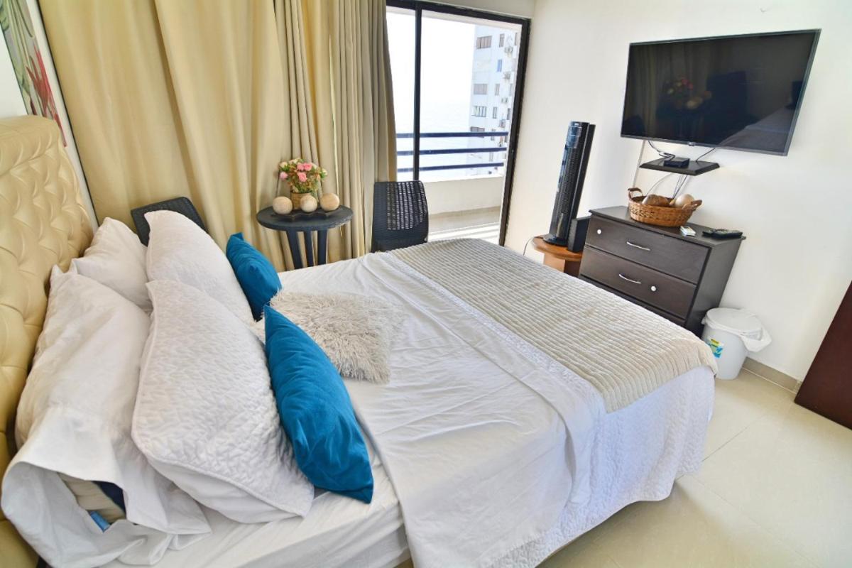 Marina Apto 1102 Cartagena - Housity
