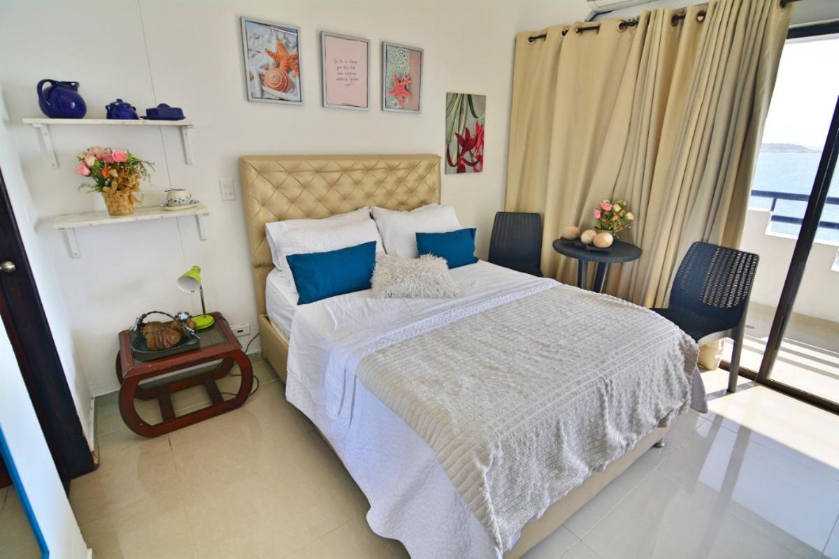 Marina Apto 1102 Cartagena - Housity
