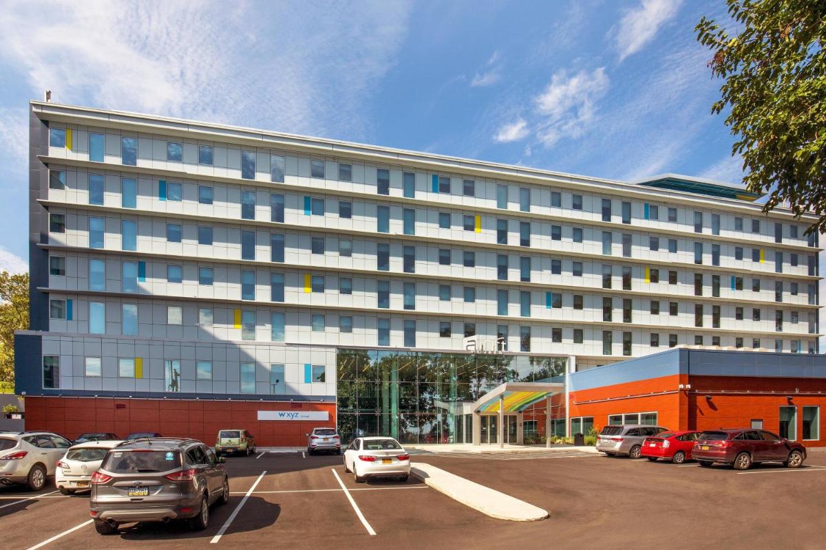 Aloft by Marriott New York LaGuardia Airport - Housity