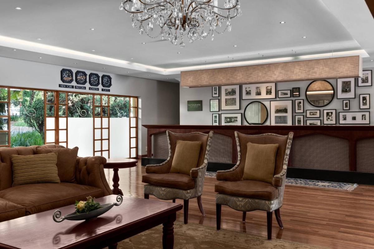 Irene Country Lodge, Autograph Collection - Housity