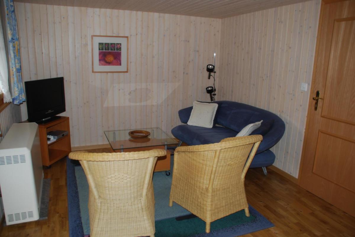 Suitetrails - Ferienstudio Betula