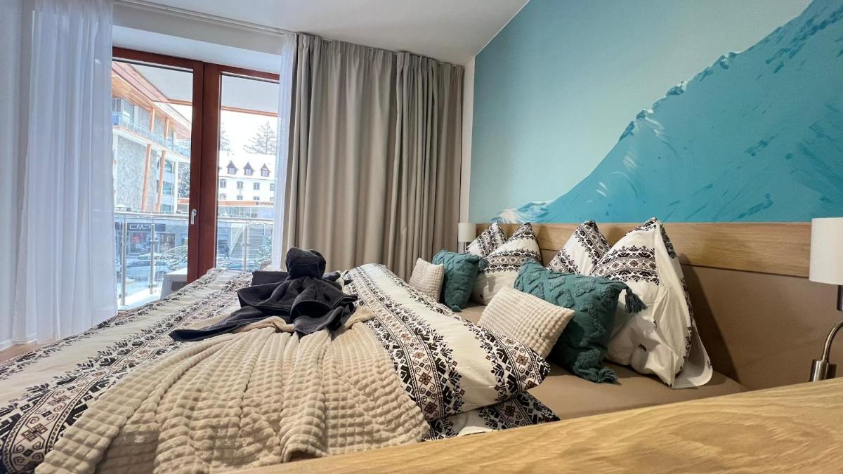Matrix Apartments Hrebienok - Housity