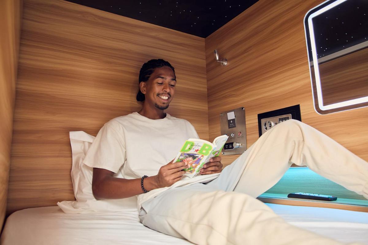 Pod Hotel - Housity