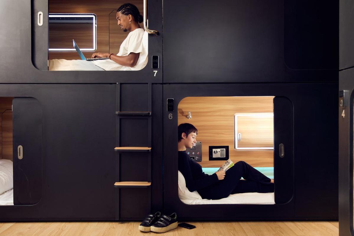 Pod Hotel - Housity