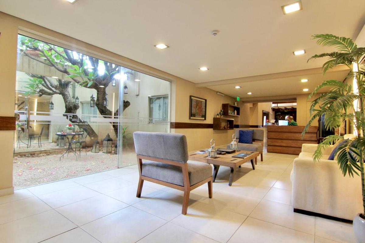 Faro Norte Suites - Housity