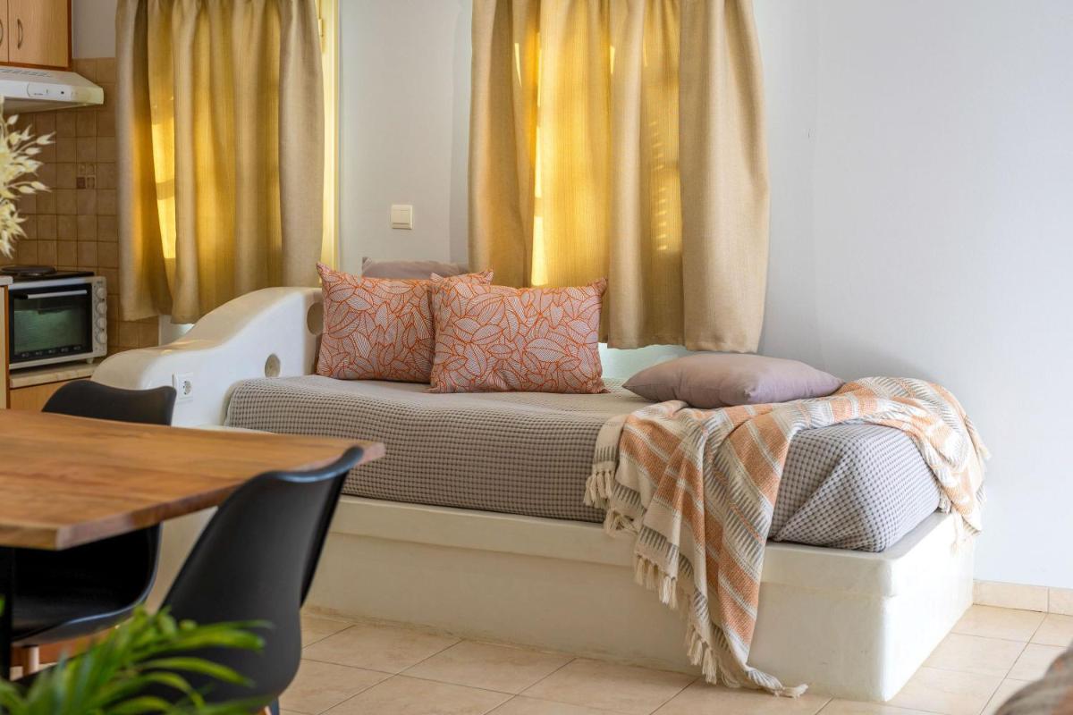 Sahara Beach Apartments - Kastraki - Housity