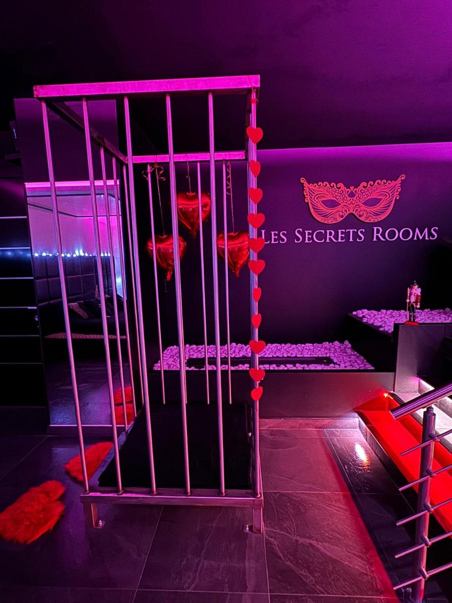 Les Secrets Rooms - Housity