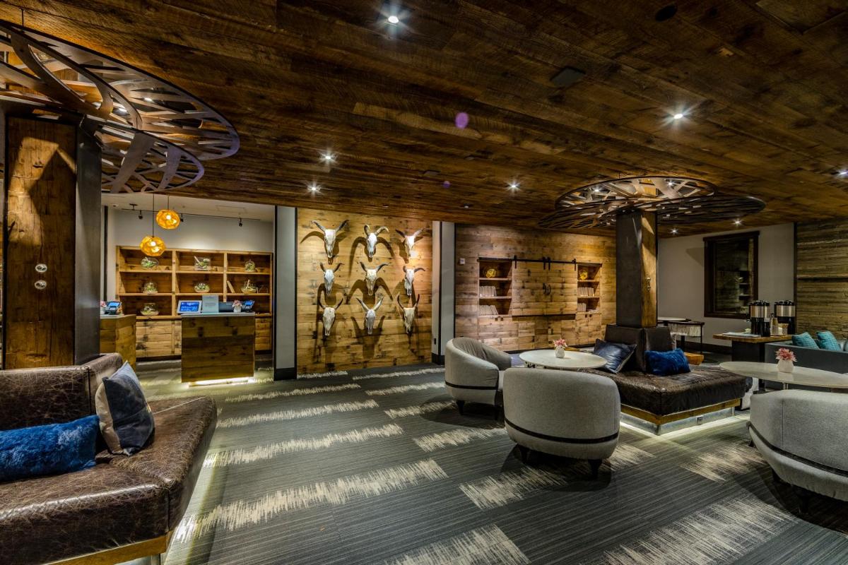 Hotel Terra Jackson Hole, a Noble House Resort - Housity