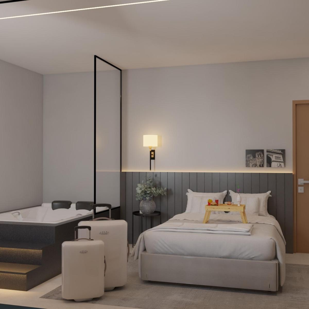 Paris Hotel by H Hotéis - Business - Housity