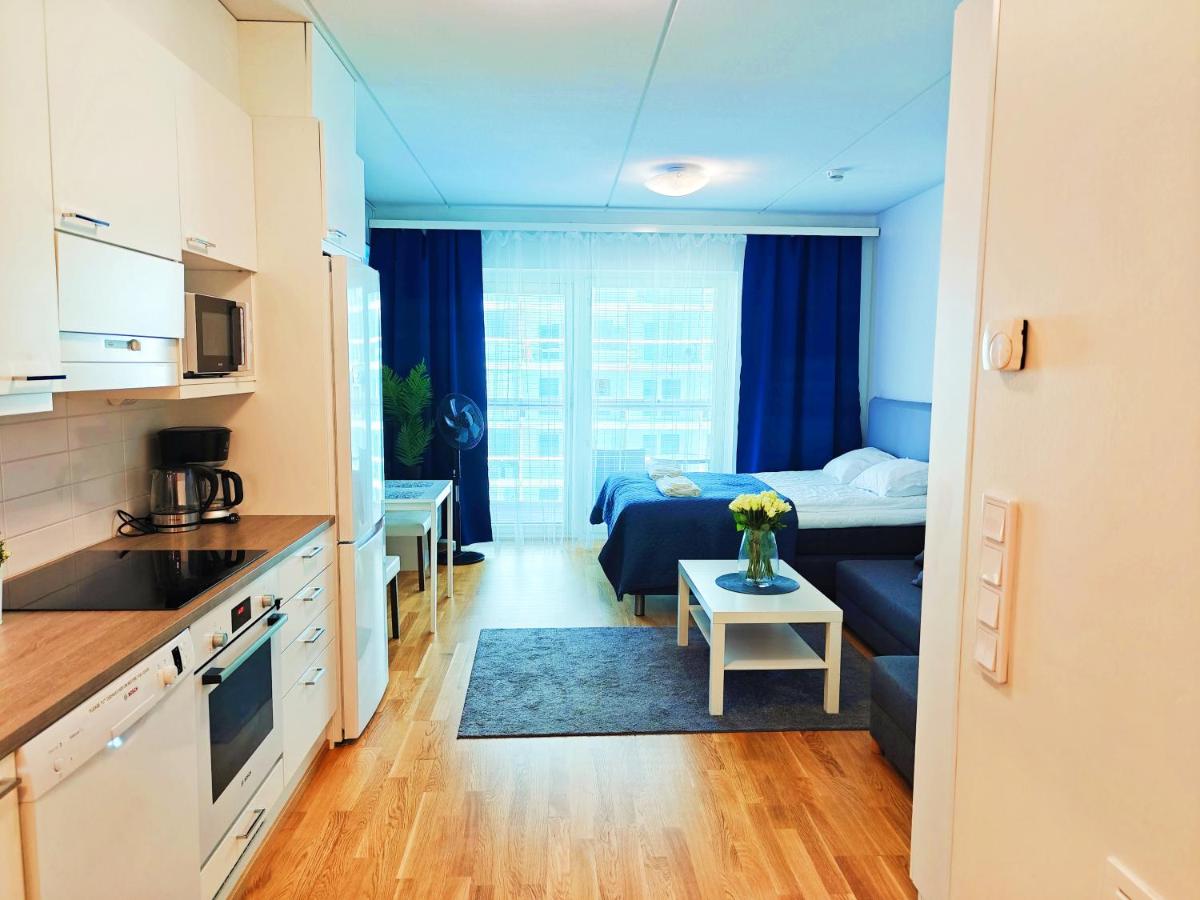 City center brand new studio, parking - Housity