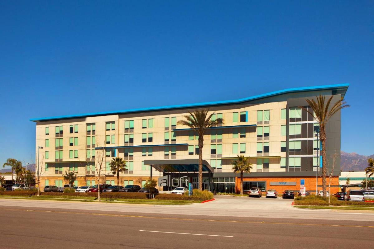 Aloft by Marriott Ontario-Rancho Cucamonga - Housity